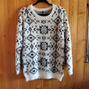 Massini Fuzzy Sweater